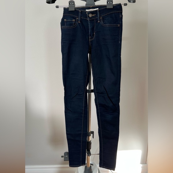 Levi’s 710 Super Skinny Jeans - Picture 1 of 3